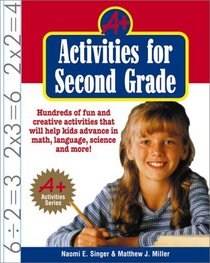 A+ Activities For Second Grade