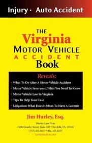 The Virginia Motor Vehicle Accident Book
