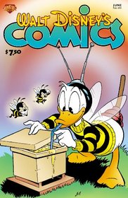 Walt Disney's Comics And Stories #681 (Walt Disney's Comics and Stories (Graphic Novels))