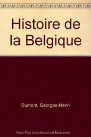 Histoire de la Belgique (Histoire)