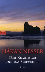 Der Kommissar und das Schweigen (The Inspector and Silence) (Inspector Van Veeteren, Bk 5) (German Edition)