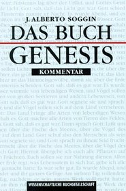 Das Buch Genesis. Kommentar.