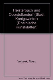 Heisterbach und Oberdollendorf (Stadt Konigswinter) (Rheinische Kunststatten) (German Edition)