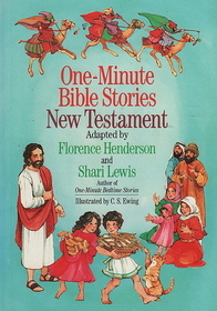 One-Minute Bible Stories: New Testament