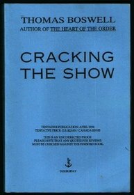 CRACKING THE SHOW