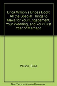 Erica Wilson's Brides Book