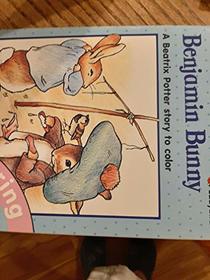 Benjamin Bunny (Beatrix Potter Col Books Series : No S8846)