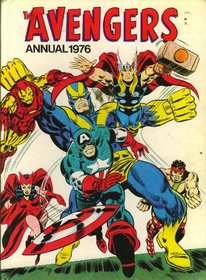 The Avengers Annual
