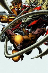Wolverine Origins, Vol 2: Savior