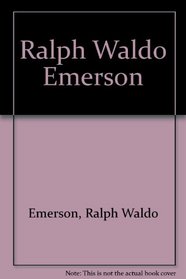 Ralph Waldo Emerson (American Poetry)