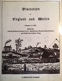 Visitation of England and Wales (Visitation of England & Wales, 1895)