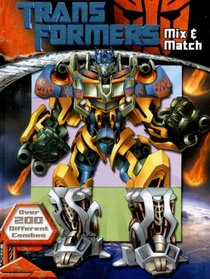 Transformers Mix & Match (Transformers)