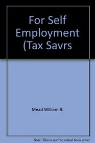 For Self Employment (Tax Savrs