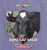 Cows/ Las Vacas (Animals That Live on the Farm/ Animales Que Viven En La Granja)