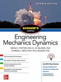Schaum's Outline of Engineering Mechanics Dynamics, Seventh Edition (Schaum's Outlines)