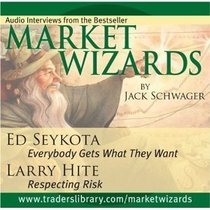 Market Wizards: 12-CD Set (Wiley Trading Audio)