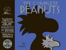 The Complete Peanuts, 1973-1974