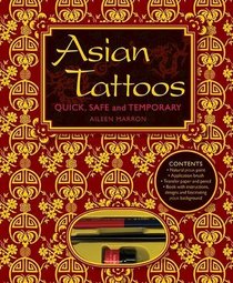 Asian Tattoos: Quick, Safe and Temporary