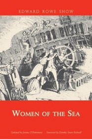 Women of the Sea (paperback) (Snow Centennial)