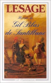 Histoire De Gil Blas De Santillane (French Edition)