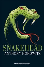 Alex Rider 07. Snakehead
