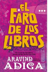 EL FARO DE LOS LIBROS (Spanish Edition)