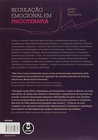Regulao Emocional em Psicoterapia (Em Portuguese do Brasil)