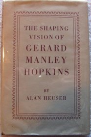 Shaping Vision of Gerard Manley Hopkins