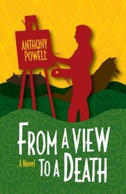 From a View to a Death: A Novel