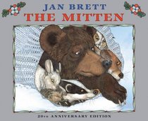 The Mitten 20th Anniversary Edition