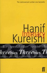 Threebies: Hanif Kureishi (Faber 