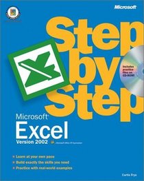 Microsoft Excel Version 2002 Step by Step