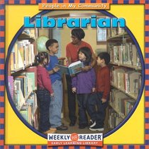 Librarian (People in My Community)