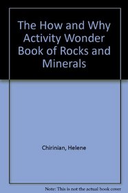 How and Why Activity: Rocks and Minerals
