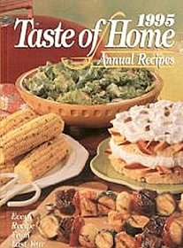 1995 Taste of Home Annual Recipes
