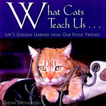 What Cats Teach Us...: Life's Lessons Learned from Our Feline Friends