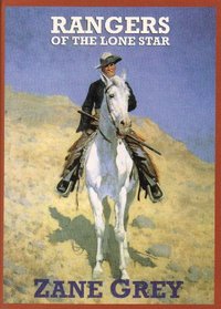 Rangers of the Lone Star (Sagebrush Westerns (Audio))