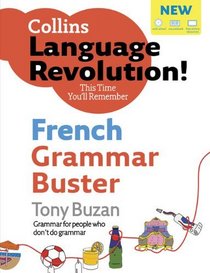 Collins Language Revolution! - French Grammar Buster