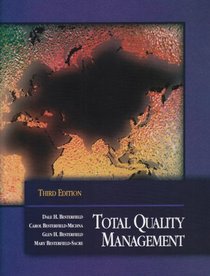 Total Quality Management (3rd Edition)