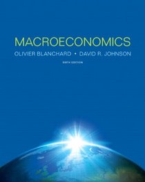 Macroeconomics Plus NEW MyEconLab with Pearson eText  Access Card (6th Edition)
