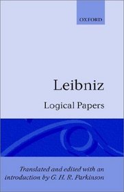 Logical Papers: A Selection