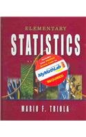 Elementary Statistics With Mymathlab Starter Kit