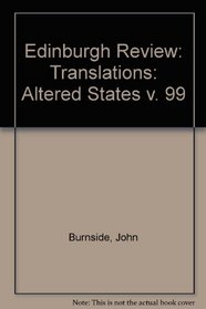 Edinburgh Review: Translations - Altered States