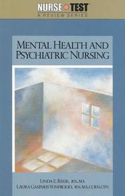 Mental Health and Psychiatric Nursing (NurseTest)