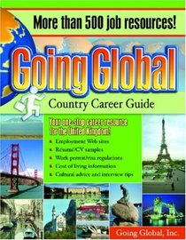 Going Global Career Guide: United Kingdom