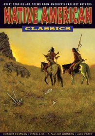 Native American Classics: Graphic Classics Volume 24 (Graphic Classics (Graphic Novels))