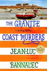 The Granite Coast Murders: A Brittany Mystery (Brittany Mystery Series (6))