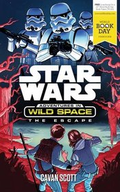 The Escape: A World Book Day Title (Star Wars: Adventures in Wild Space)