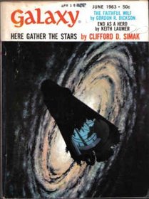 Galaxy Science Fiction - June 1963 (Vol. 21, #5)