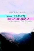 FROM LEBANON TO CALIFORNIA